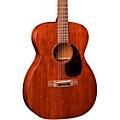 Martin 00-15M Grand Concert All Mahogany Acoustic Guitar Condition 2 - Blemished Natural 197881118655Condition 2 - Blemished Natural 197881114787