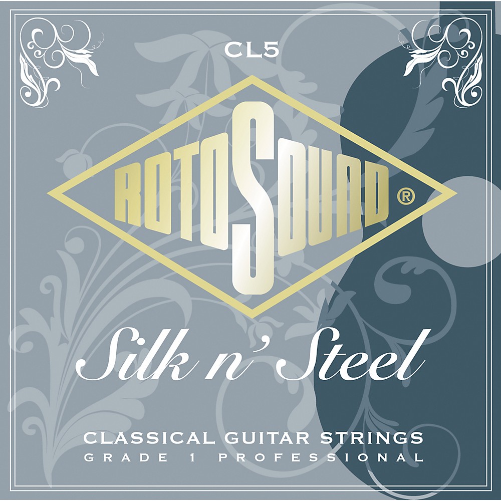 UPC 686194002275 product image for Rotosound Silk 'n Steel Classical Guitar Strings | upcitemdb.com