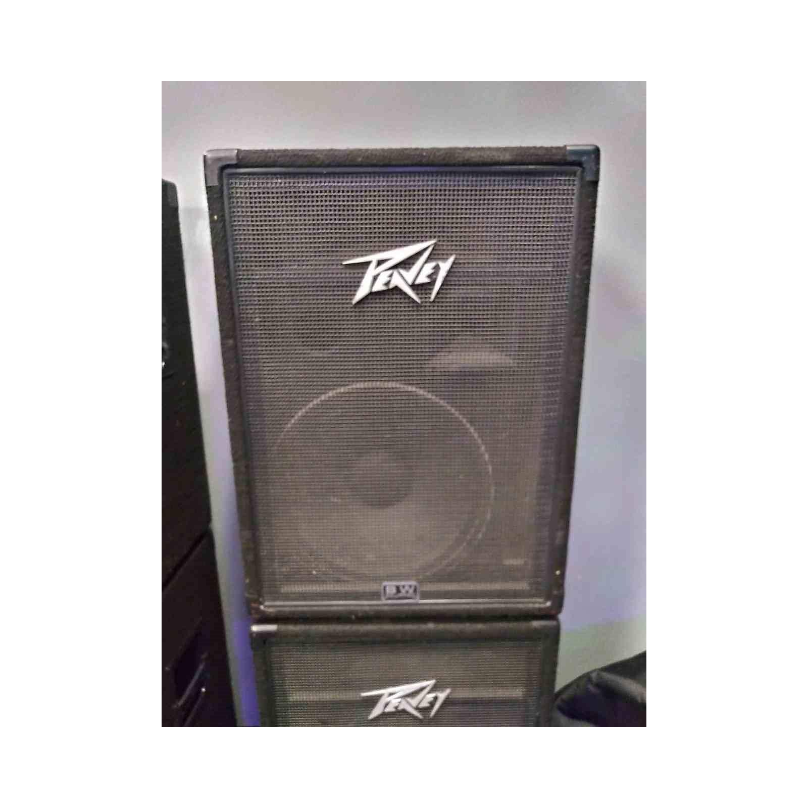 Used Peavey International Iii Series Unpowered Speaker Musician S