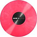 SERATO 12 Inch Control Vinyl - Performance Series OFFICIAL Jacket (Pair) Glow in the DarkPink