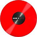 SERATO 12 Inch Control Vinyl - Performance Series OFFICIAL Jacket (Pair) Glow in the DarkRed