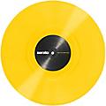 SERATO 12 Inch Control Vinyl - Performance Series OFFICIAL Jacket (Pair) Glow in the DarkYellow