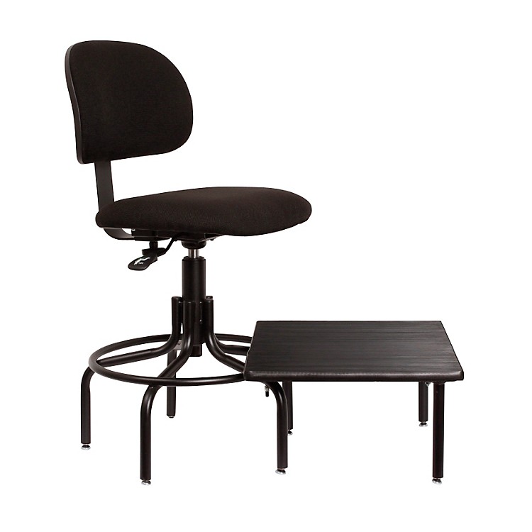 Humes & Berg 120A Directors Chair with Podium Musician's Friend