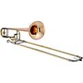 XO 1236L-T Professional Series F-Attachment Trombone with Thru-Flo Valves 1236L-T Yellow Brass Bell1236RL-T Rose Brass Bell