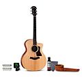 Taylor 14ce Grand Auditorium Acoustic-Electric Guitar Deluxe Pack Natural