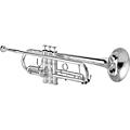 XO 1602S-R Professional Series Bb Trumpet with Reverse Leadpipe Silver plated Yellow Brass BellSilver plated Rose Brass Bell