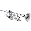 XO 1604S Professional Series Bb Trumpet 1604S Silver - Yellow Brass Bell1604RS Silver - Rose Brass Bell