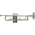 Bach 170 Apollo Series Professional Bb Trumpet Silver plated Yellow Brass BellSilver plated Yellow Brass Bell