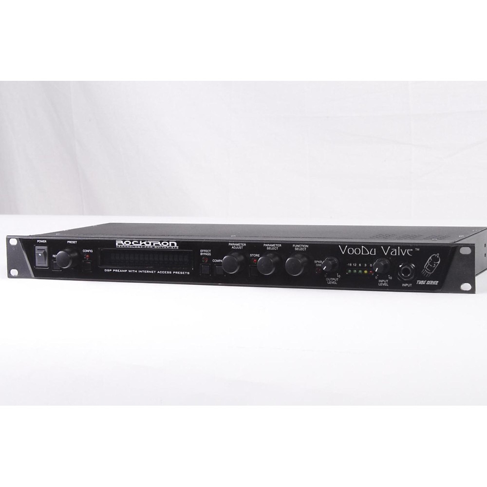 Used Rocktron Voodu Valve Online Guitar Multi Effects Processor Regular 886830724329 Used Rocktron Voodu Valve Online Guitar Multi Effects Processor Regular 886830724329