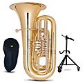 Miraphone 191 Series 4-Valve 5/4 BBb Tuba With Tuba Essentials Stand Pack