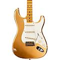 Fender Custom Shop 1957 Stratocaster Relic Electric Guitar Faded Aged Daphne BlueAged HLE Gold
