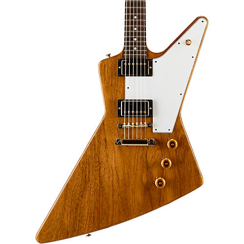 Gibson Custom 1958 Mahogany Explorer Electric Guitar Musicians Friend