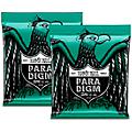 Ernie Ball 2 Pack- Paradigm Power Slinky Electric Guitar Strings Bundle