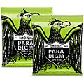 Ernie Ball 2 Pack- Paradigm Regular Slinky 7 Electric Guitar Strings Bundle
