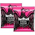 Ernie Ball 2 Pack- Paradigm Super Slinky Electric Strings Bundle