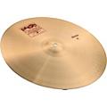 Paiste 2002 Crash Cymbal 17 in.14 in.