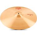 Paiste 2002 Series Thin Crash Cymbal 16 in.19 in.