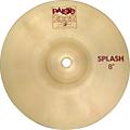 Paiste 2002 Splash Cymbal 8 in.8 in.