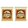 Ernie Ball 2003 Earthwood 80/20 Bronze Medium Light Acoustic Strings 2-Pack