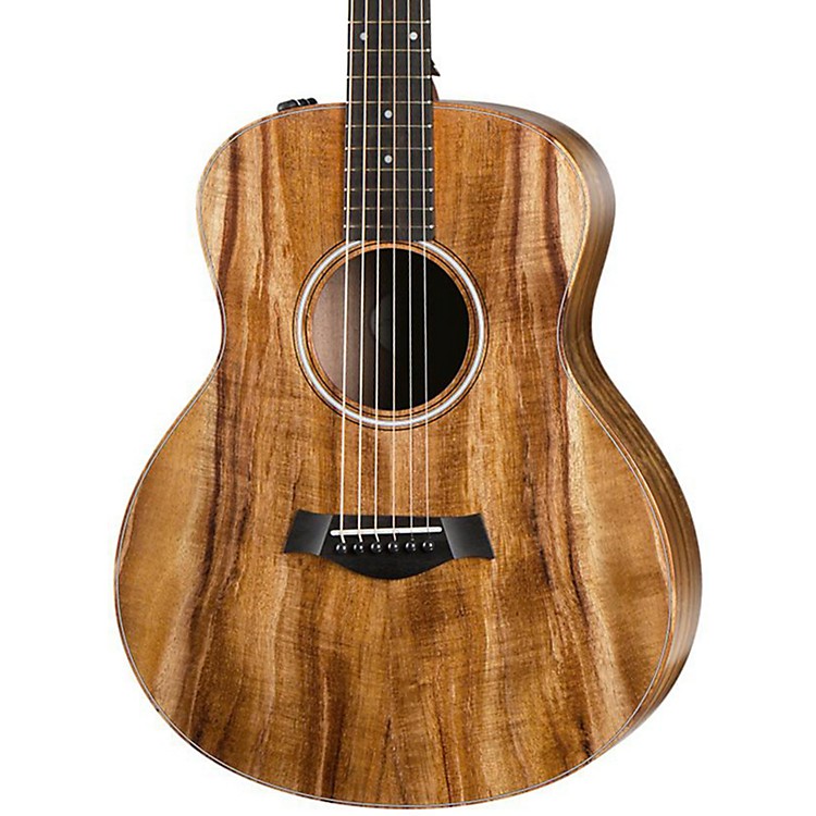 Taylor+Gs+Mini+Koa Taylor GS Mini-e Koa FLTD Acoustic-Electric Guitar | Musician's Friend