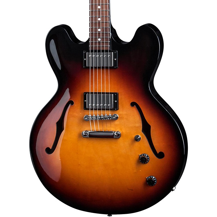 Gibson 2015 ES335 Studio SemiHollow Electric Guitar Musician's Friend