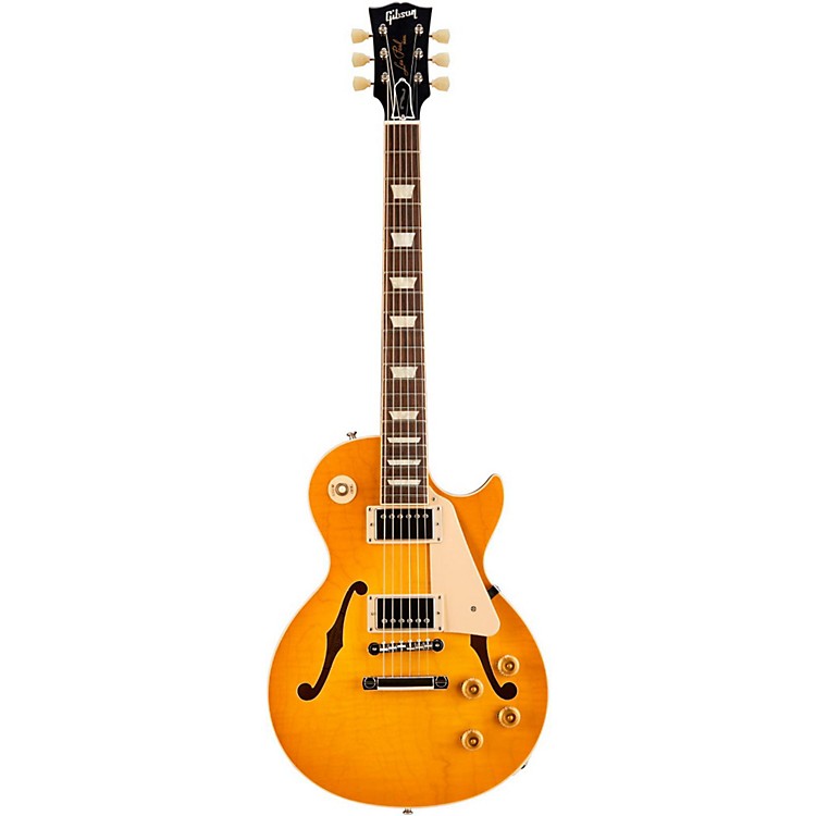 Gibson 2015 ESLes Paul SemiHollow Electric Guitar Musician's Friend