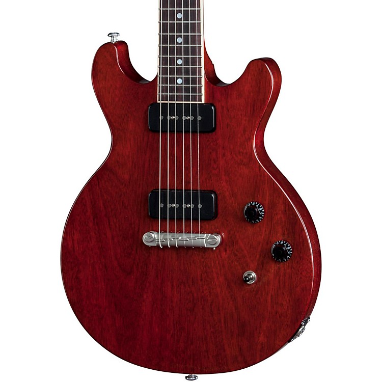 Gibson 2015 Les Paul Special Double Cut Electric Guitar Musician's Friend