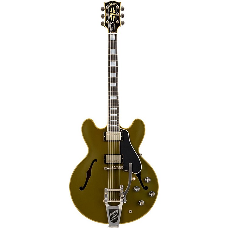 Gibson 2015 Memphis Limited Run ES355 w/Bigsby Tremolo SemiHollow