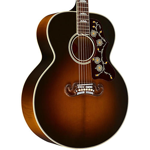 Gibson 2017 Sj 200 Vintage Super Jumbo Acoustic Guitar Musicians Friend