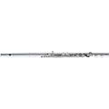 Pearl Flutes 206 Series Alto Flute 206U - Curved Headjoint206S - Straight Headjoint
