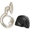 Conn 20K Series Brass BBb Sousaphone 20K Lacquer Instrument Only20KSPW Silver Plate with Case