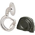 King 2350 Series Brass BBb Sousaphone 2350W Lacquer With Case2350WSP Silver With Case