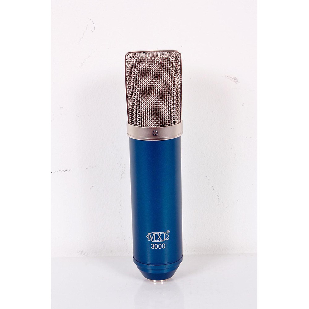 Used Mxl 3000 Mic Bundle Regular 888365160399 Used Mxl 3000 Mic Bundle Regular 888365160399