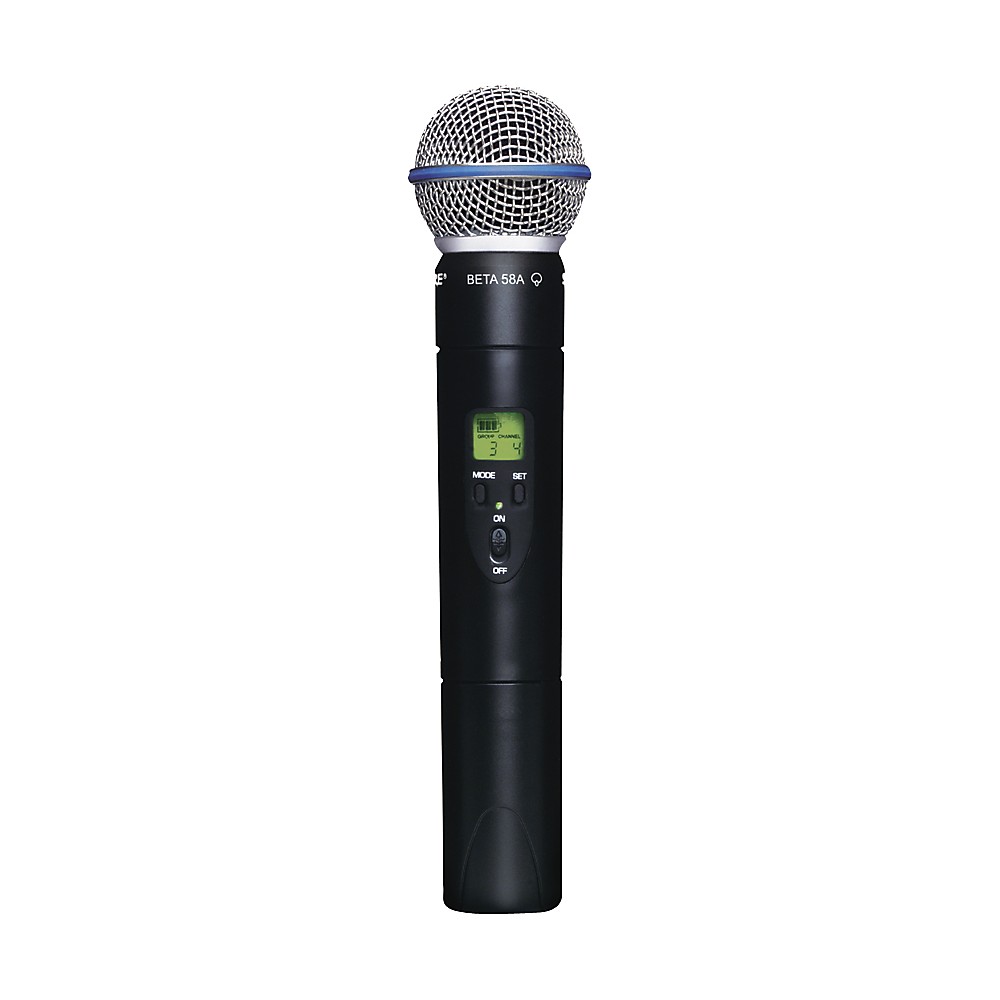 Shure microphone deals