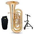 Miraphone 282 Series 4-Valve 3/4 BBb Tuba With Tuba Essentials Stand Pack