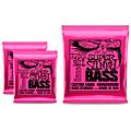 Ernie Ball 2834 Super Slinky Round Wound Bass Strings 3 Pack