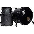 SJC Drums 3-Piece Pathfinder Shell Pack Fresno RedGalaxy Grey