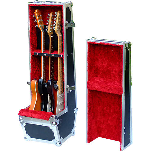 Coffin Case 3in1 Guitar Case Musician's Friend