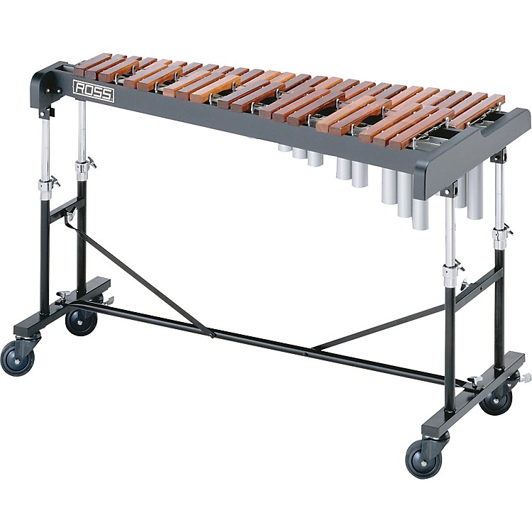 Ross 3.5 Octave Rosewood Orchestral Xylophone Mallet Percussion