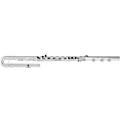 Pearl Flutes 305 Series Bass Flute C Foot with CrutchB Foot, Split E, with Crutch