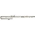Pearl Flutes 305 Series Bass Flute B Foot, Split E, with CrutchC Foot with Crutch