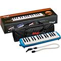Stagg 32 Key Melodica with Gig Bag BlueBlue