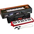 Stagg 32 Key Melodica with Gig Bag BlueRed