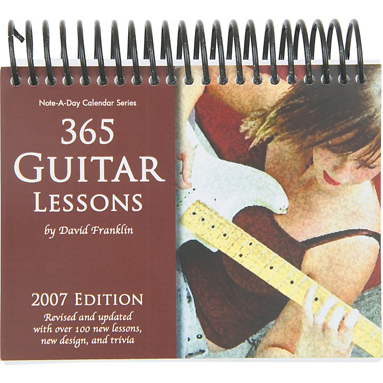 Note A Day 365 Guitar Lessons 2007 Calendar Musician S | note a day 365 guitar lessons 2007 calendar musician s Note A Day 365 Guitar Lessons 2007 Calendar Musician S | note a day 365 guitar lessons 2007 calendar musician s