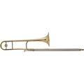 King 3B Legend Series Trombone 3BS Sterling Silver Bell Silver3B Yellow Brass Bell Lacquer