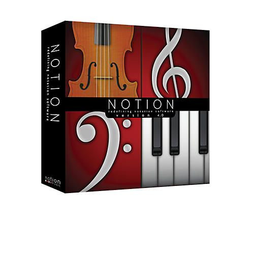 nch music notation software