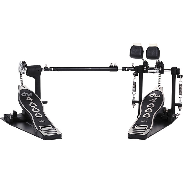 DW 4002P Double Bass Drum Pedal Musician's Friend