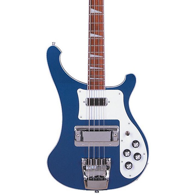 Rickenbacker 4003 Bass Midnight Blue Musician S Friend