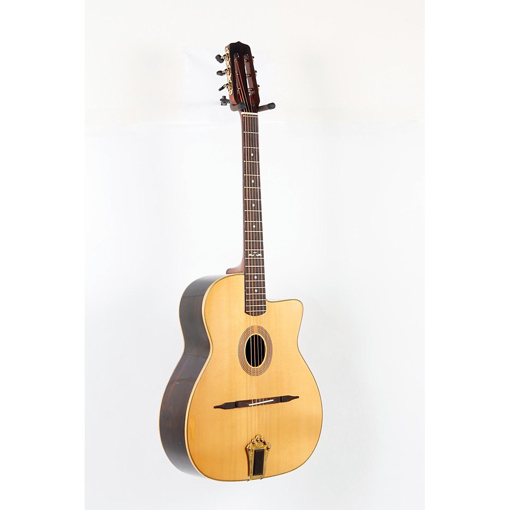 UPC 888365168876 product image for Manuel Rodriguez Mod D Rio Maccaferri-Style Cutaway Acoustic Guitar Regular 8883 | upcitemdb.com