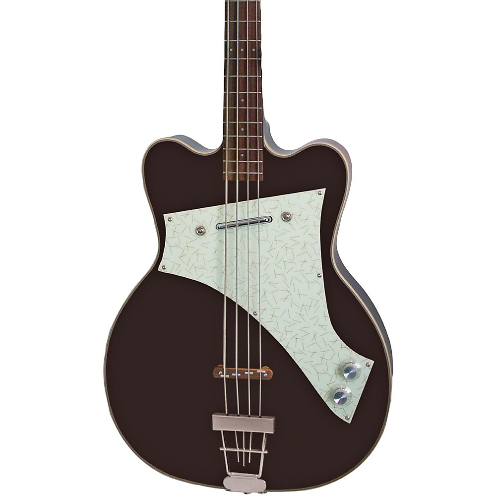 UPC 889406420601 product image for Kay Vintage Reissue Guitars Jazz Special Electric Bass Guitar Black | upcitemdb.com